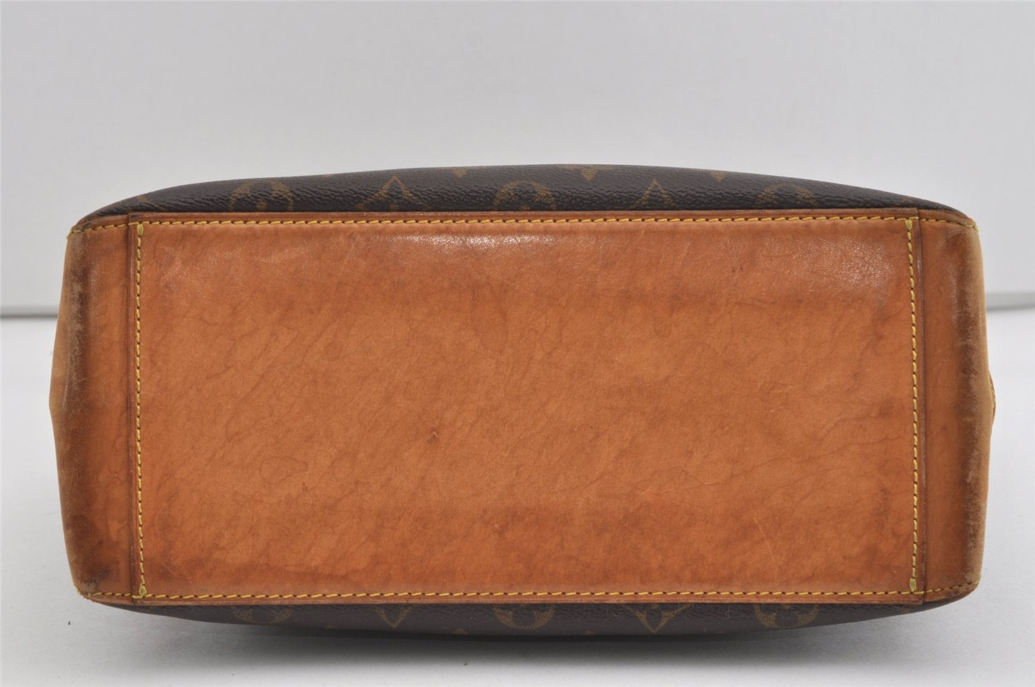 Authentic Louis Vuitton Monogram Cabas Piano Shoulder Tote Bag M51148 LV 1286I