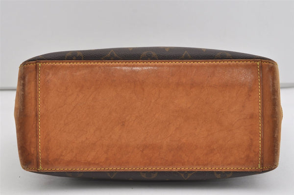 Authentic Louis Vuitton Monogram Cabas Piano Shoulder Tote Bag M51148 LV 1286I