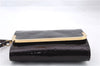 Auth Louis Vuitton Vernis Rossmore PM Shoulder Cross Bag M91546 Wine Red 1289D