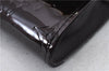 Auth Louis Vuitton Vernis Rossmore PM Shoulder Cross Bag M91546 Wine Red 1289D
