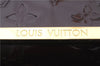 Auth Louis Vuitton Vernis Rossmore PM Shoulder Cross Bag M91546 Wine Red 1289D