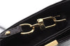 Auth Louis Vuitton Vernis Rossmore PM Shoulder Cross Bag M91546 Wine Red 1289D