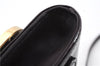 Auth Louis Vuitton Vernis Rossmore PM Shoulder Cross Bag M91546 Wine Red 1289D
