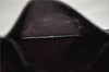 Auth Louis Vuitton Vernis Rossmore PM Shoulder Cross Bag M91546 Wine Red 1289D