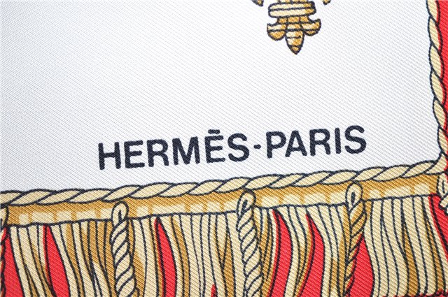 Authentic HERMES Carre 90 Scarf 