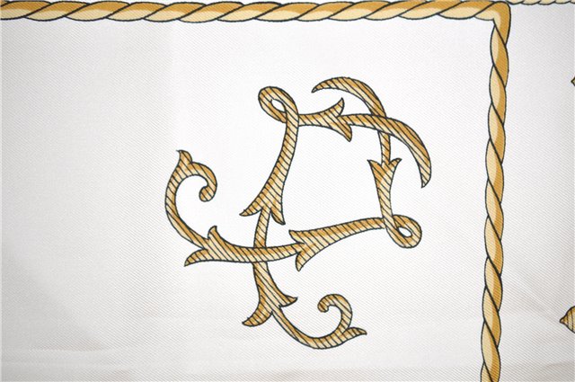 Authentic HERMES Carre 90 Scarf 