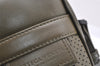 Authentic BOTTEGA VENETA Leggiero Shoulder Cross Body Bag Leather Green 1293I