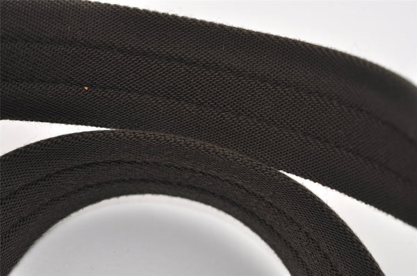 Auth Louis Vuitton Monogram Mini Josephine GM Hand Bag M92310 Khaki Beige 1294I