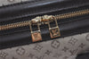 Auth Louis Vuitton Monogram Mini Josephine GM Hand Bag M92310 Khaki Beige 1294I