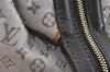 Auth Louis Vuitton Monogram Mini Josephine GM Hand Bag M92310 Khaki Beige 1294I