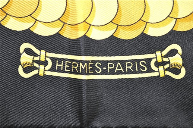 Authentic HERMES Carre 90 Scarf 