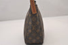 Authentic Louis Vuitton Monogram Looping MM Shoulder Bag M51146 LV 1295I