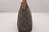 Authentic Louis Vuitton Monogram Looping MM Shoulder Bag M51146 LV 1295I