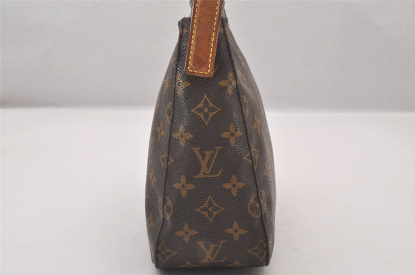 Authentic Louis Vuitton Monogram Looping MM Shoulder Bag M51146 LV 1295I