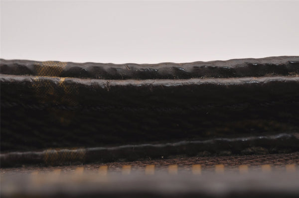 Authentic Louis Vuitton Monogram Looping MM Shoulder Bag M51146 LV 1295I