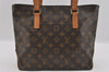 Authentic Louis Vuitton Monogram Cabas Piano Shoulder Tote Bag M51148 LV 1296I