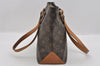 Authentic Louis Vuitton Monogram Cabas Piano Shoulder Tote Bag M51148 LV 1296I