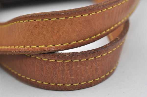 Authentic Louis Vuitton Monogram Cabas Piano Shoulder Tote Bag M51148 LV 1296I