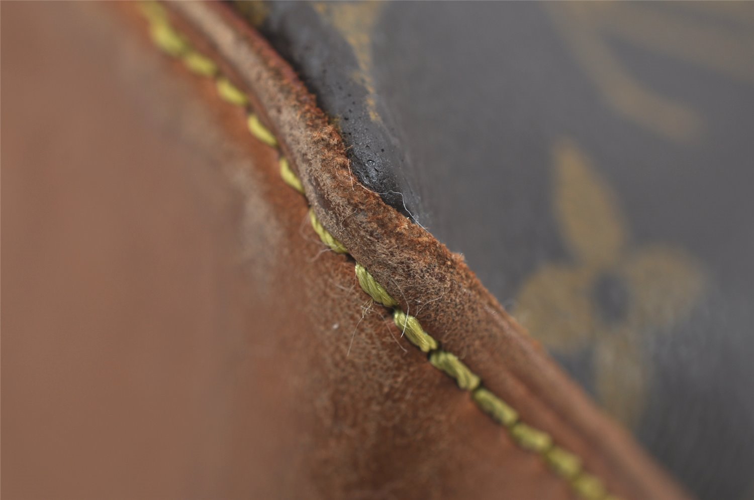 Authentic Louis Vuitton Monogram Cabas Piano Shoulder Tote Bag M51148 LV 1296I