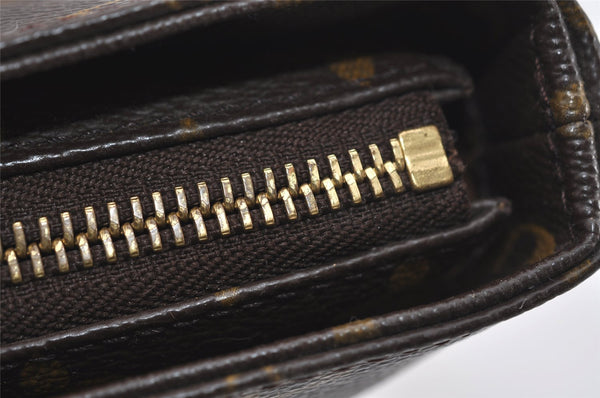 Authentic Louis Vuitton Monogram Cabas Piano Shoulder Tote Bag M51148 LV 1296I