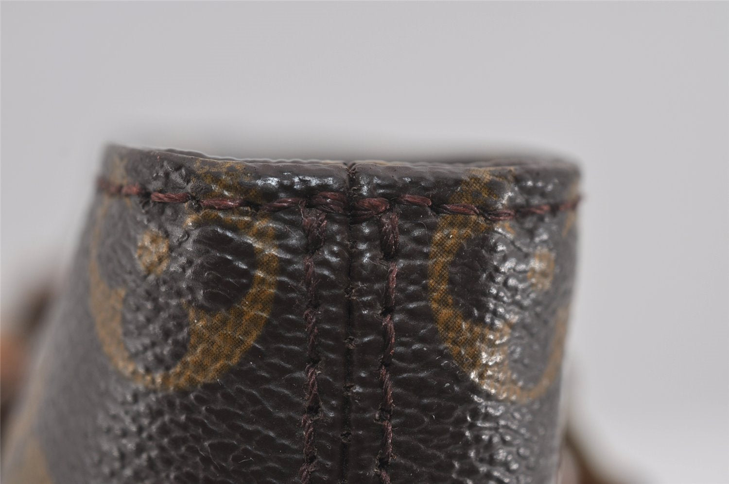 Authentic Louis Vuitton Monogram Cabas Piano Shoulder Tote Bag M51148 LV 1296I