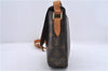 Auth Louis Vuitton Monogram Saint Cloud GM Shoulder Cross Bag M51242 LV 1297D