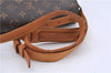 Auth Louis Vuitton Monogram Saint Cloud GM Shoulder Cross Bag M51242 LV 1297D