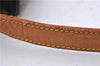 Auth Louis Vuitton Monogram Saint Cloud GM Shoulder Cross Bag M51242 LV 1297D