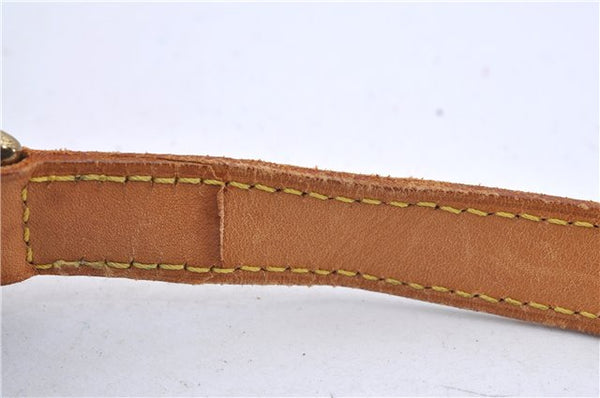 Auth Louis Vuitton Monogram Saint Cloud GM Shoulder Cross Bag M51242 LV 1297D