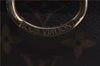 Auth Louis Vuitton Monogram Saint Cloud GM Shoulder Cross Bag M51242 LV 1297D
