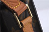 Auth Louis Vuitton Monogram Saint Cloud GM Shoulder Cross Bag M51242 LV 1297D