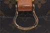Auth Louis Vuitton Monogram Saint Cloud GM Shoulder Cross Bag M51242 LV 1297D