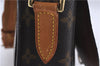 Auth Louis Vuitton Monogram Saint Cloud GM Shoulder Cross Bag M51242 LV 1297D