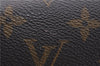 Auth Louis Vuitton Monogram Saint Cloud GM Shoulder Cross Bag M51242 LV 1297D