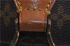 Auth Louis Vuitton Monogram Saint Cloud GM Shoulder Cross Bag M51242 LV 1297D