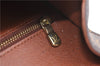 Auth Louis Vuitton Monogram Saint Cloud GM Shoulder Cross Bag M51242 LV 1297D