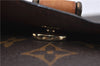 Auth Louis Vuitton Monogram Saint Cloud GM Shoulder Cross Bag M51242 LV 1297D