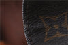 Auth Louis Vuitton Monogram Saint Cloud GM Shoulder Cross Bag M51242 LV 1297D
