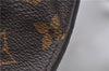 Auth Louis Vuitton Monogram Saint Cloud GM Shoulder Cross Bag M51242 LV 1297D