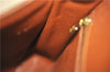 Auth Louis Vuitton Monogram Saint Cloud GM Shoulder Cross Bag M51242 LV 1297D