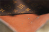 Auth Louis Vuitton Monogram Saint Cloud GM Shoulder Cross Bag M51242 LV 1297D