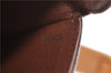 Auth Louis Vuitton Monogram Saint Cloud GM Shoulder Cross Bag M51242 LV 1297D