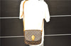 Auth Louis Vuitton Monogram Saint Cloud GM Shoulder Cross Bag M51242 LV 1297D
