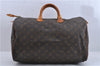 Authentic Louis Vuitton Monogram Speedy 40 Hand Bag M41522 LV 1298D