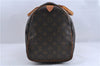 Authentic Louis Vuitton Monogram Speedy 40 Hand Bag M41522 LV 1298D