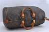 Authentic Louis Vuitton Monogram Speedy 40 Hand Bag M41522 LV 1298D