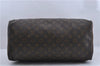 Authentic Louis Vuitton Monogram Speedy 40 Hand Bag M41522 LV 1298D