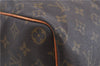 Authentic Louis Vuitton Monogram Speedy 40 Hand Bag M41522 LV 1298D