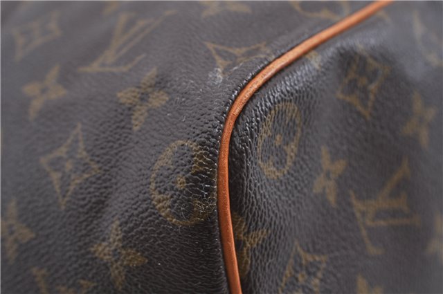 Authentic Louis Vuitton Monogram Speedy 40 Hand Bag M41522 LV 1298D