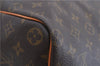 Authentic Louis Vuitton Monogram Speedy 40 Hand Bag M41522 LV 1298D